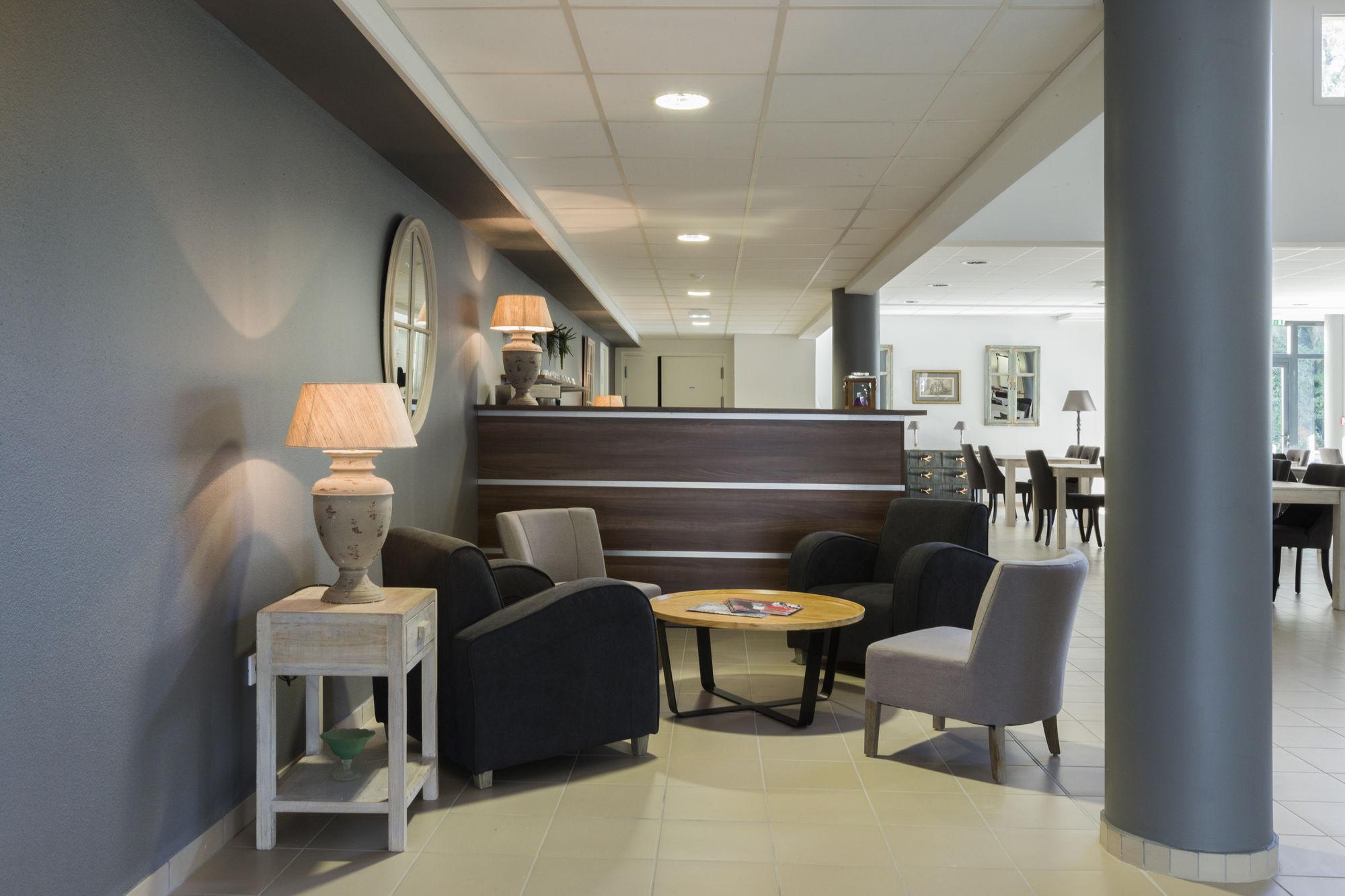 Zenao Appart'Hotel Nevers Exterior photo