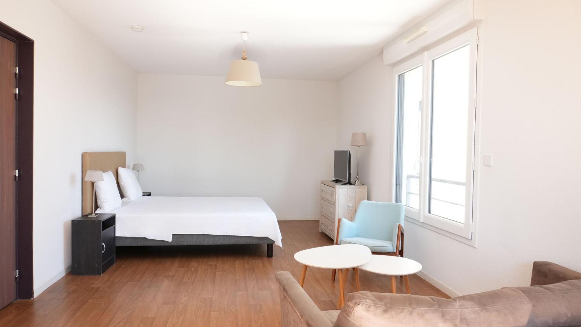 Zenao Appart'Hotel Nevers Exterior photo